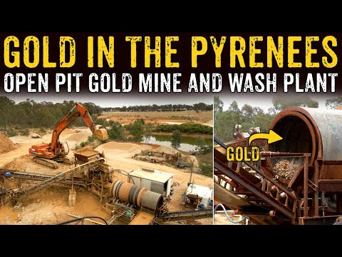 Gold in the