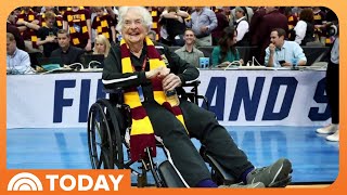 Sister Jean, Chaplin For Loyola Chicago Basketball, Retires At 106