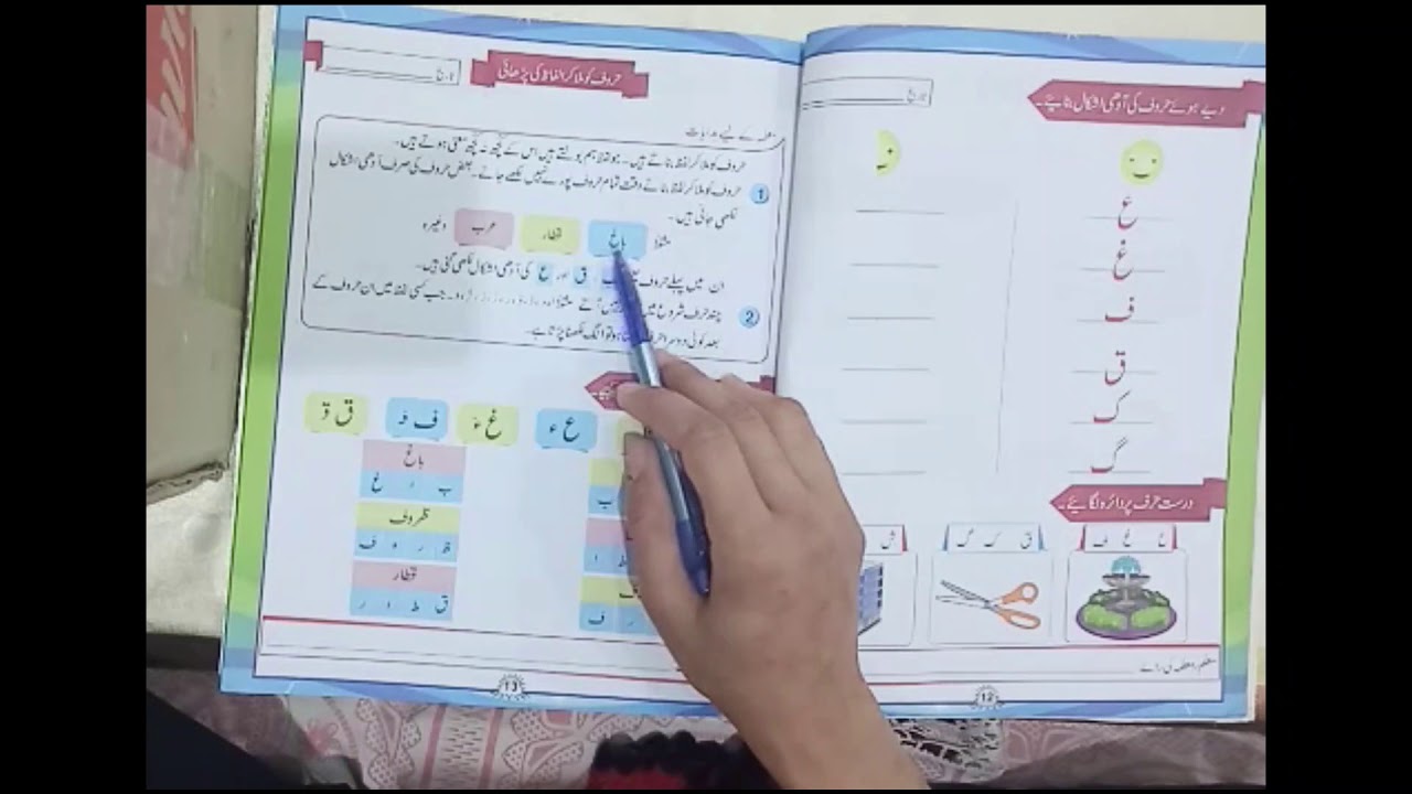 prep urdu 1 allied school youtube