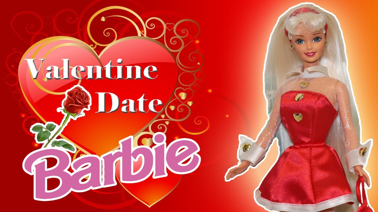 valentine date barbie