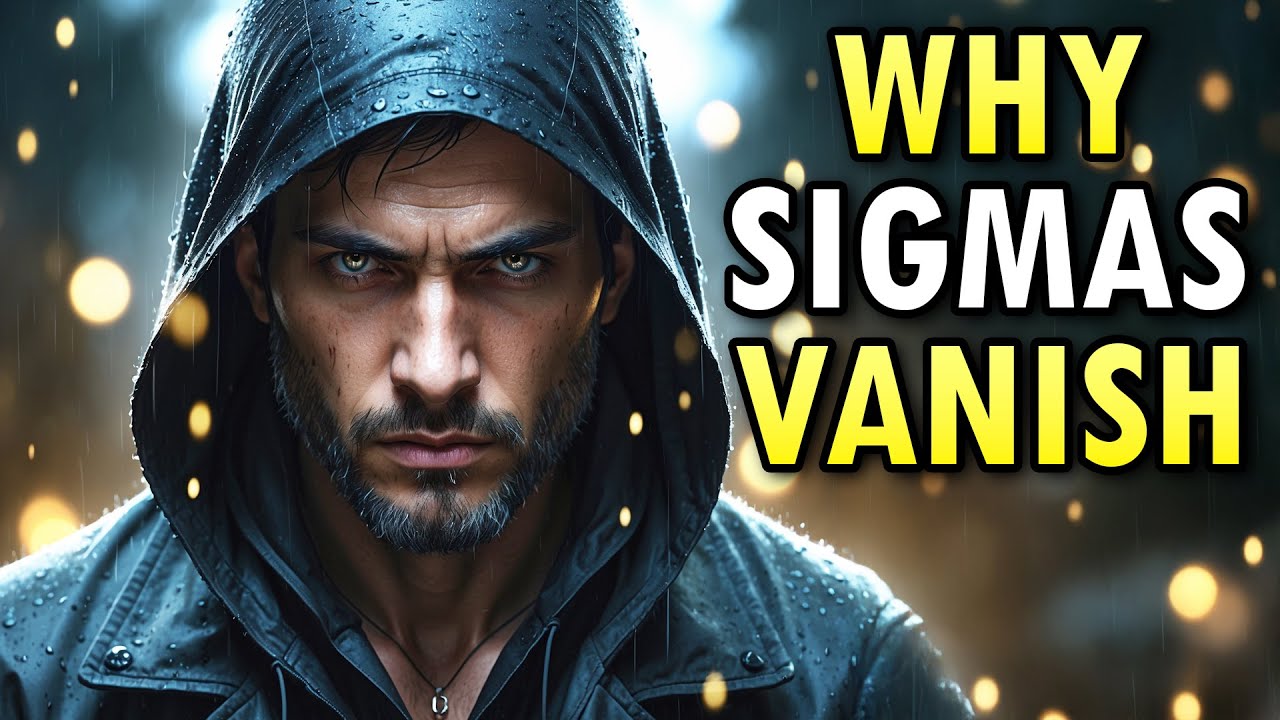 Why Sigma Males Disappear