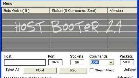 Newest Host booter VIRUS FREE!!!!!!! Host booting how to host boot Host boot tutorial