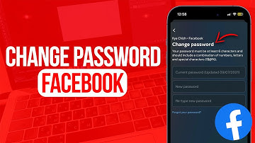 How to Change Password in Facebook | Full Guide