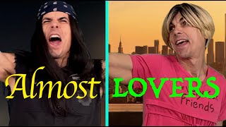 ALMOST LOVERS | Gen Xer Meets Gen Zer | Rom-Com
