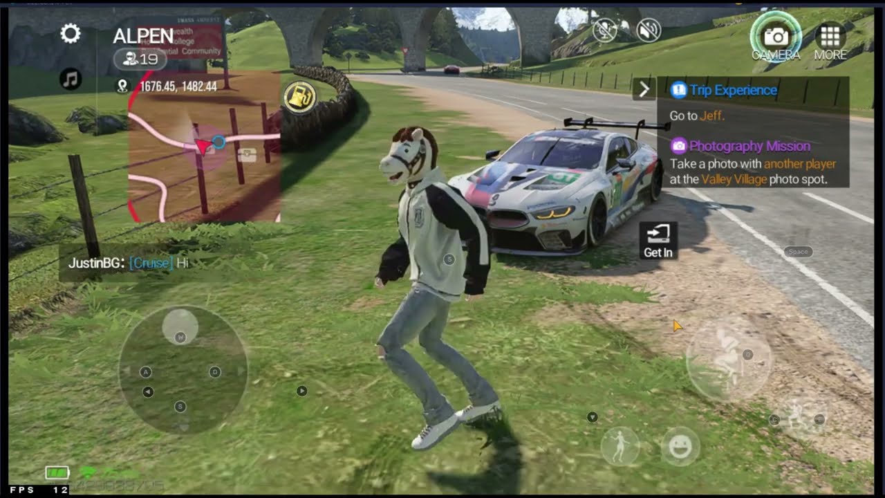 BMW M8 Modified - Racing Master | Simagic Alpha Ultimate Gameplay