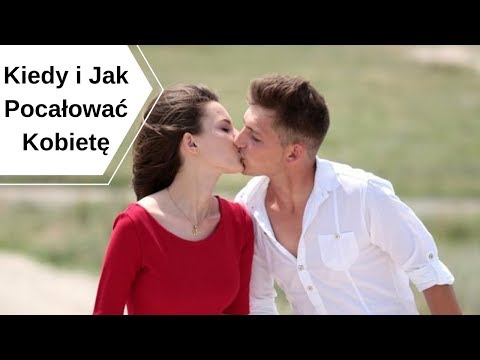 Wideo: Jak pocałować dziewczynę w pierwszą randkę