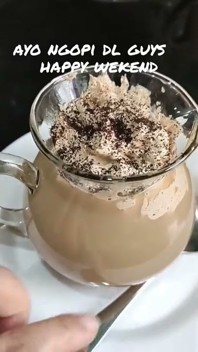 #ngopi #happywekend #shortsvideo #happysaturday #ayongopi #soresoreambyar