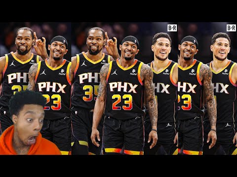 Bradley Beal Traded To Suns Reaction, Thoughts, Rant & Review! (TOP 5 UNFAIR TRADE EVER!)