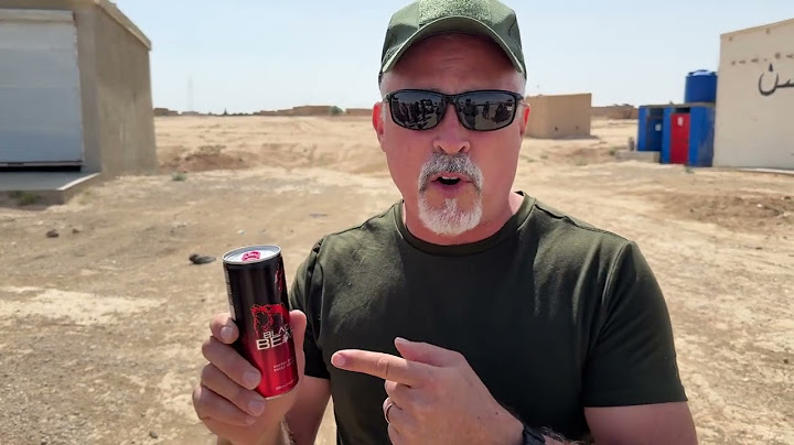 I Tried the Wildest Energy Drink Ever!