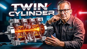 What defines twin-cylinder engine types and their variations? #BreakersGarage