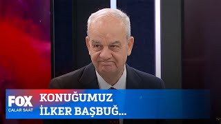 Konuğumuz İlker Başbuğ... 29 Ekim 2023 Çalar Saat Cumhuriyet Özel