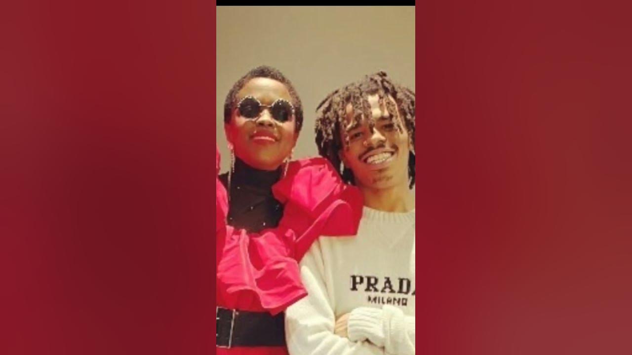 YG Marley, son of Lauryn Hill & Grandson of Bob Marley - Praise Jah In The Moonlight