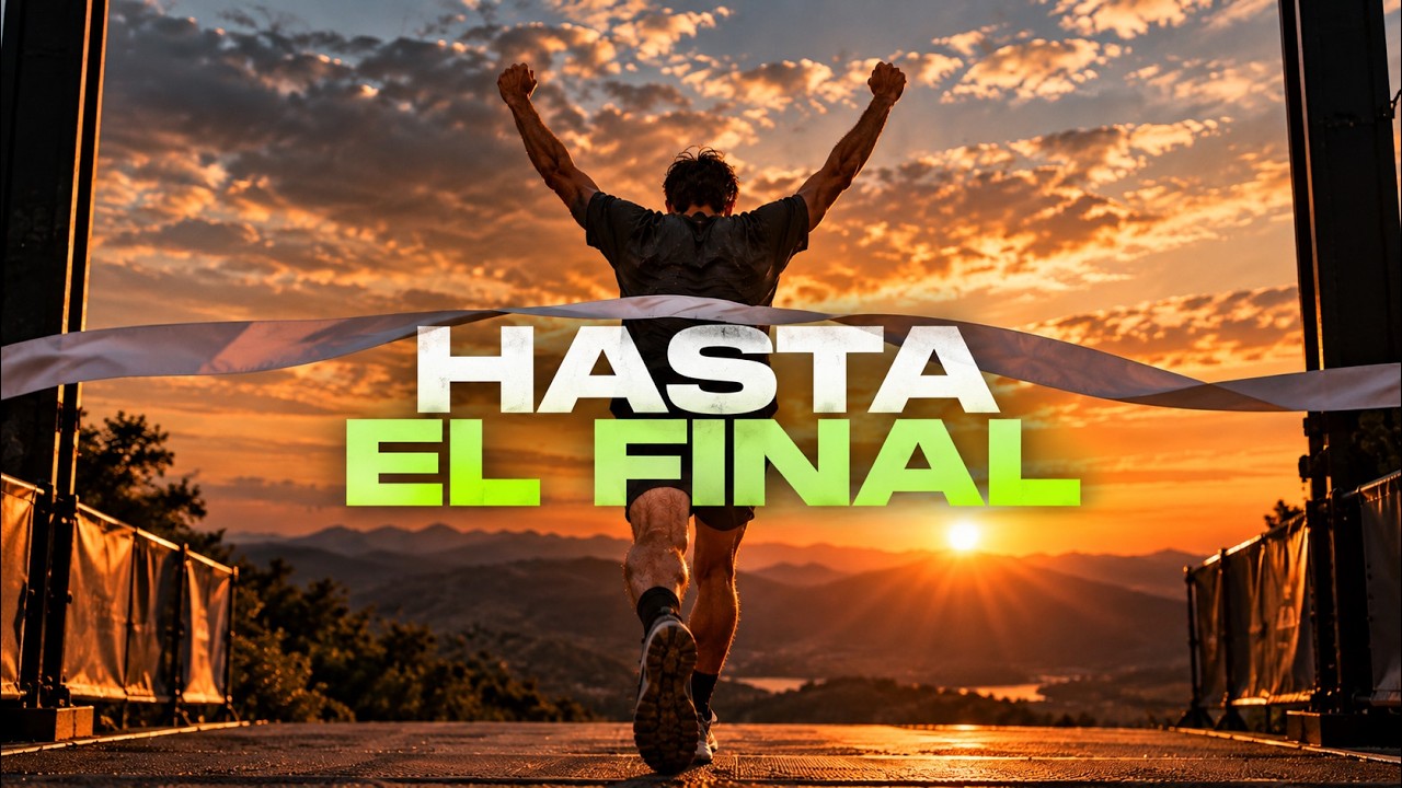 HASTA EL FINAL - Alejadro Betancur