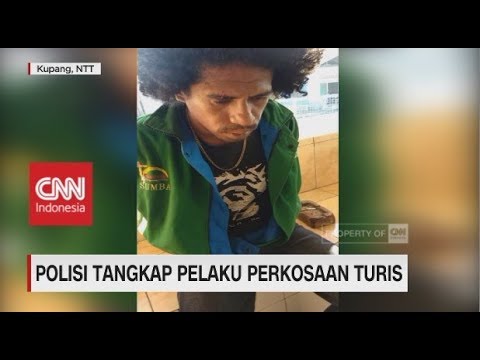 Pemerkosa Turis Prancis di Labuan Bajo Ditangkap