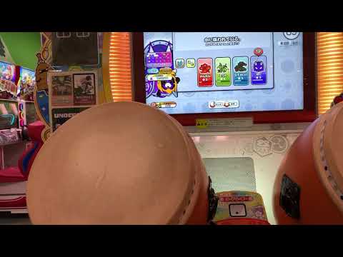 太鼓の達人ニジイロver命に嫌われている(裏)全良