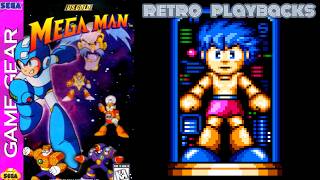 Mega Man | Sega Game Gear