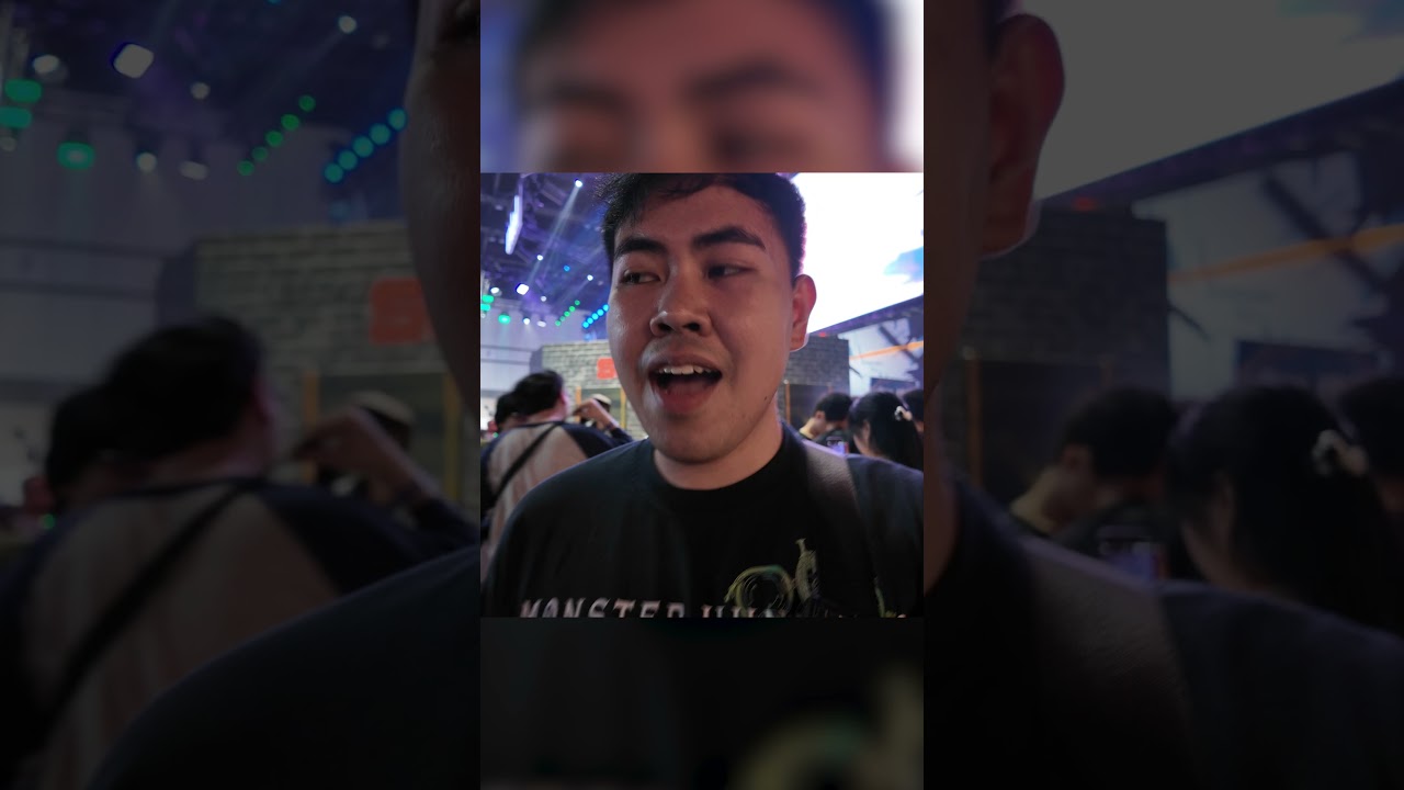 От покемонов до стенда Bandai Namco на Gamescom Asia! 🇹🇭 