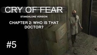 Cry of Fear - Part 5 - Chapter 2: Whos the Doctor?
Dont forget to LIKE, FAVORITE & SHARE this video.
Twitter: http://twitter.com/dice17
Facebook: http://facebook.com/dice17
Subscribe: http://bit.ly/ZrOgTu
Let me know what you think by leaving a comment.
Cry of Fear v1.6 Standalone version available on Steam no more Half Life needed to play.
Visit Website: http://www.cry-of-fear.com/
Cry of Fear Download: http://store.steampowered.com/app/223710/
Chapter 2: Whos the Doctor?
Cry of Fear Gameplay Part 5
Cry of Fear Walkthrough Part 5
Cry of Fear Lets Play
Cry of Fear Playthrough Cry of Fear - Part 5 - Chapter 2: Whos the Doctor?