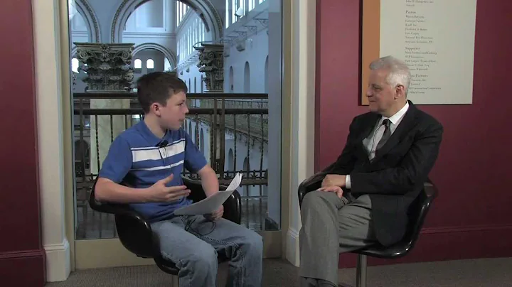 Kid Reporter: Jeffrey S. Abramson