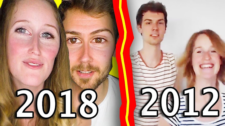 On regarde nos PREMIÈRES VIDÉOS