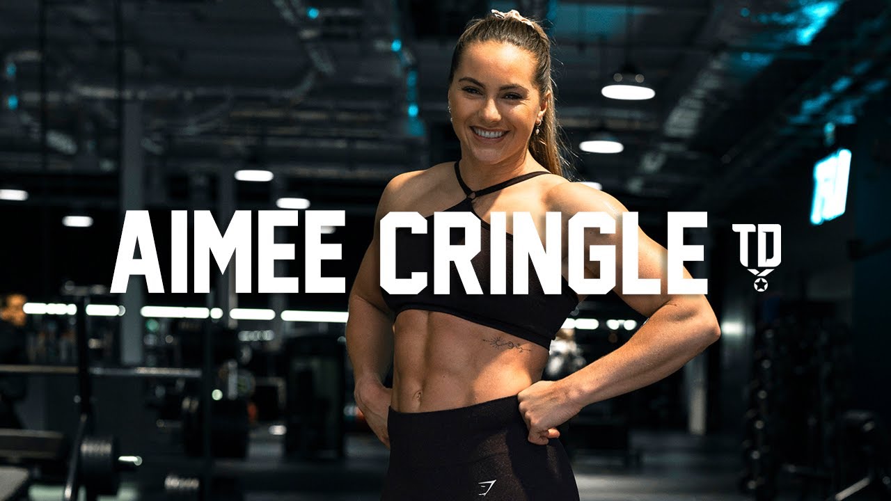 Aimee Cringle | TRAINING DAY 2023.11 PART 1