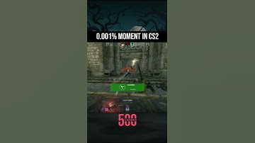 0.001% moment in cs2 😂#csgo #cs2 #twenty3