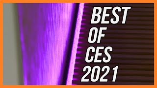 The Best of CES 2021 - Transforming Your Life With New Tech