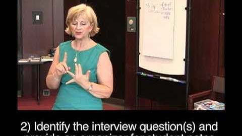 Three Step Interview.mov