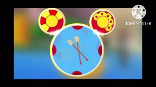 Using the mouseketools In Mickey goes fishing Resimi