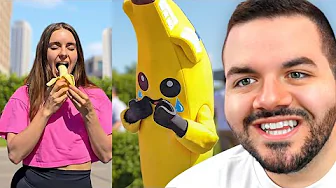Funniest CURSED Fortnite TikToks!