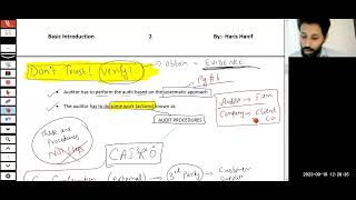 TSA | ACCA | AA DEC-2023 Attempt | Sir Haris Hanif | 2nd class