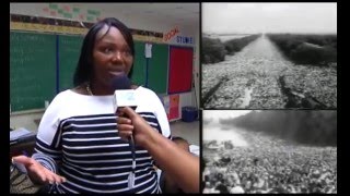 Saint Croix Martin Luther King Day Classroom Activities