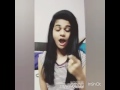 Beautiful Telugu Girl Dubsmash video | Telugu Dubsmash