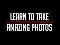 3 Easy Exercises To Improve Photography Skills (Never Miss A Photo Again) - The Art Of Seeing #