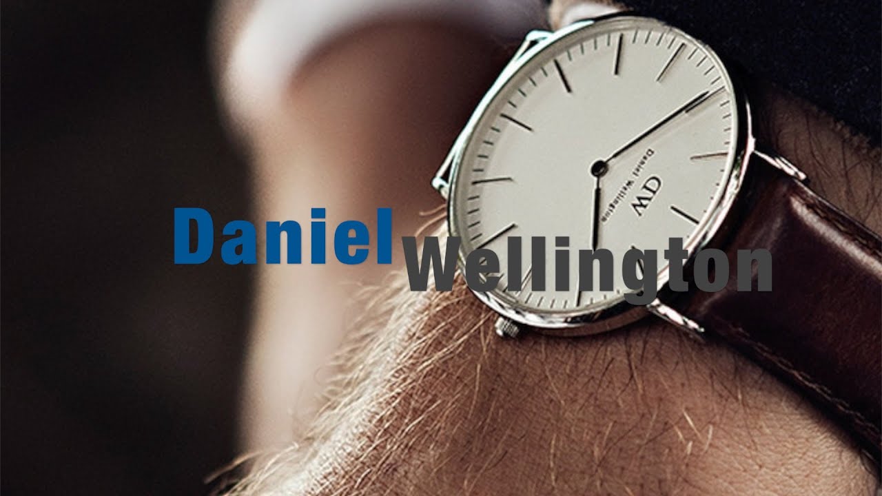 Daniel Wellington - Simple Elegance FIV Magazine