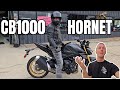 We Finally Got This Bike On The Dyno! CB1000 HORNET