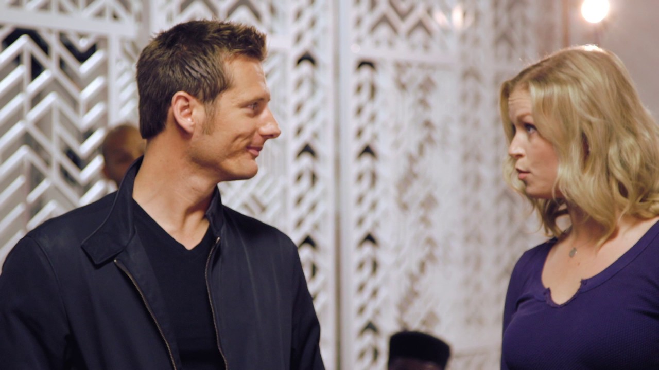 CONTACT SceneStudy Session, Ron Leach @PowerofCONTACT