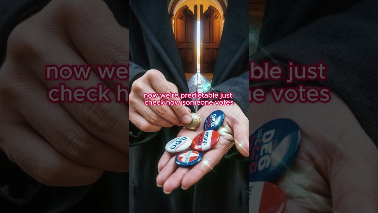 Christians and Politics - When the Church Becomes a Voting Bloc 