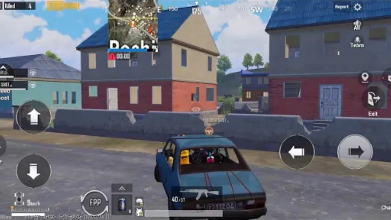 All mic per challenge 😉