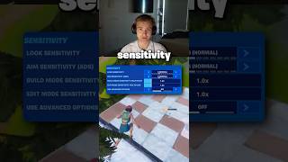 The Real Best Controller Sensitivity In Fortnite