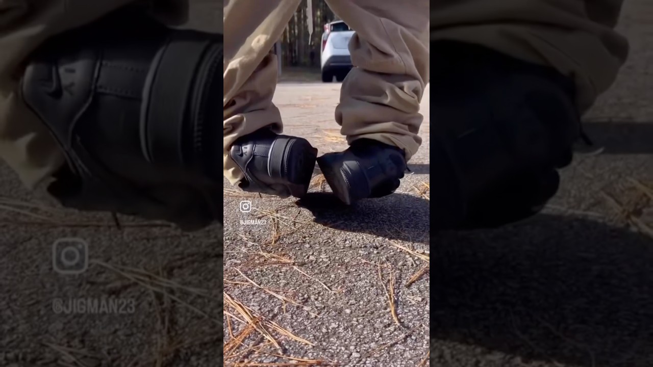 HOW JOOKERS BE DOING THE IMPOSSIBLE WITH THEIR ANKLES😭😭😭😭 @jigman23 