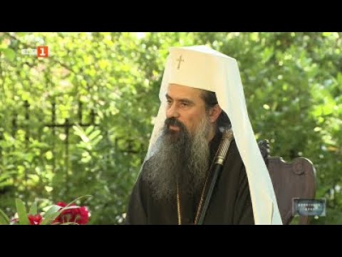 Една година от избора и интронизацията на патриарх Даниил - интервю за "Религията днес" по БНТ1