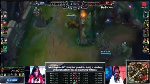 BM vs BKT 4/8/2015 - GPL Mùa Hè 2015 [Vòng Bảng 2]