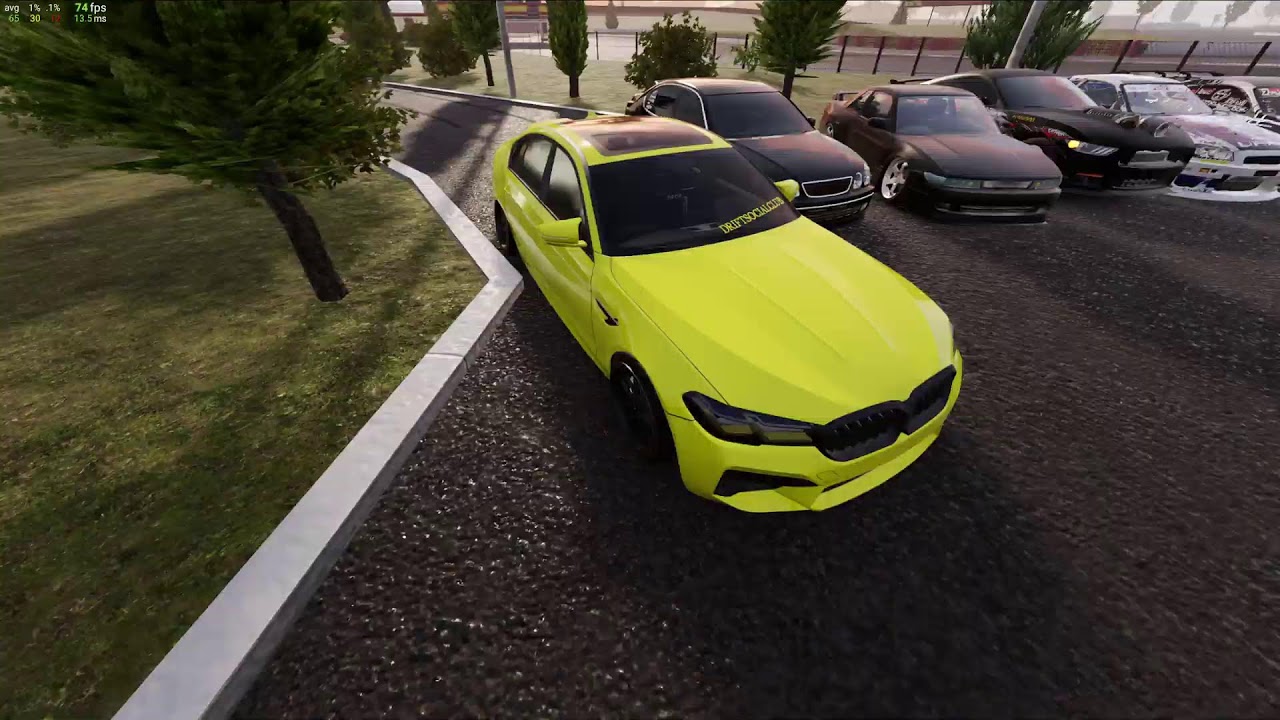 CarX Drift Racing MINI GAMES AND EVENTS