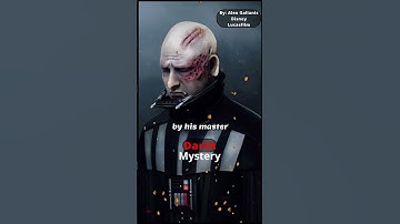 The Reason Why Darth Vader Did Not Turn Against Palpatine. #shorts #starwars #darthvader #ahsoka