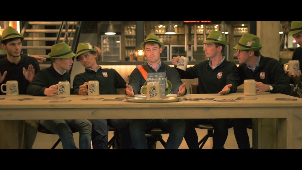 Promo Oktoberfest Wevelgem - in association with 'Brouwerij De Brabandere'