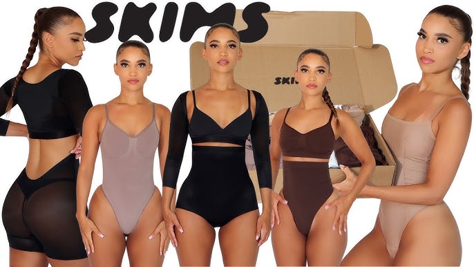 Best  Bodysuit Try on Haul  From SHAPERX (BEST  SKIMS