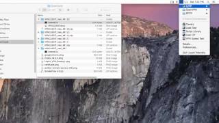 Liquid Viscosity on Mac OS X How To Install Viscosity On Mac Os X
