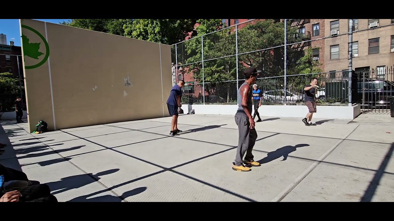 Eddie Styles & Matt vs Bueno & Geo   10.6.2024