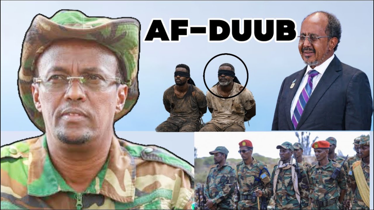 DEG DEG: Beesha Abgaal ayaa ka hor timid MW Xasan Sheekh, Shaqalaha Xasan Sheekh oo La afduubtay